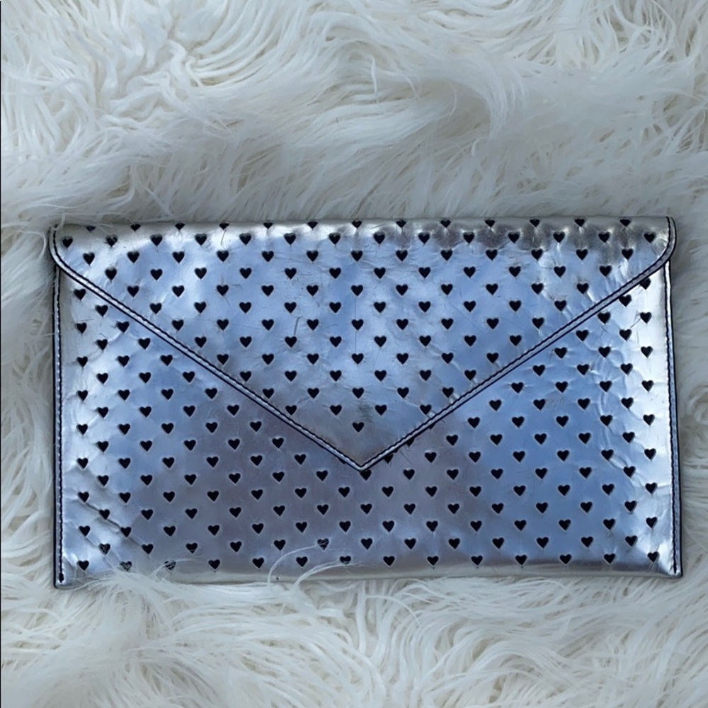 Jcrew clutch